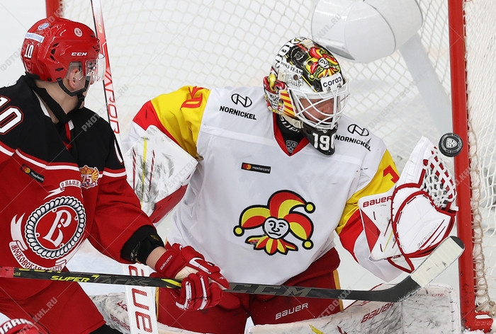 Photo hockey KHL : Les biens placs le restent - KHL - Kontinental Hockey League