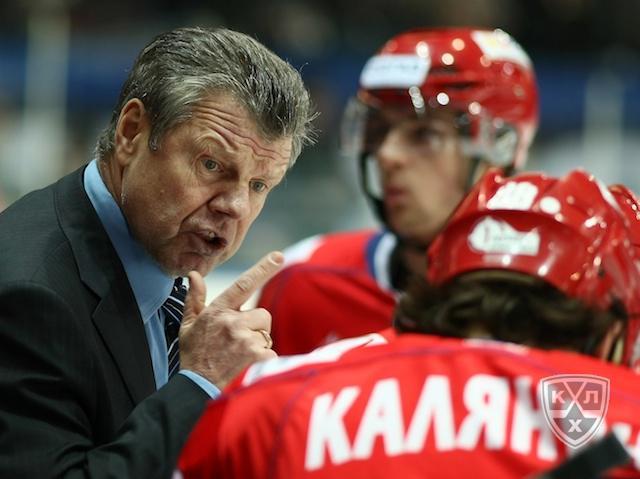 Photo hockey KHL : Les cadors frappent un grand coup - KHL - Kontinental Hockey League