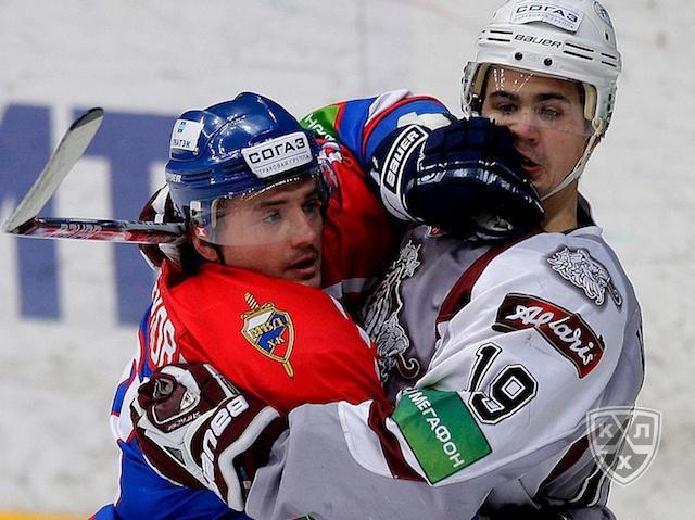 Photo hockey KHL : Les cadors frappent un grand coup - KHL - Kontinental Hockey League
