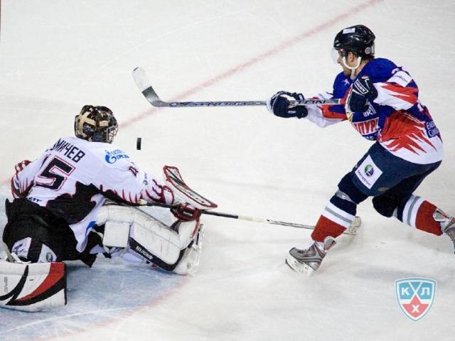 Photo hockey KHL : Les Eperviers s