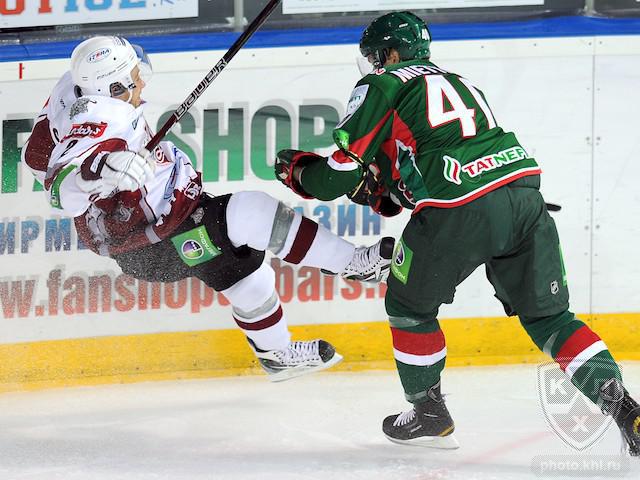 Photo hockey KHL : Les favoris donnent le ton - KHL - Kontinental Hockey League Photo hockey KHL : Les favoris donnent le ton - KHL - Kontinental Hockey League