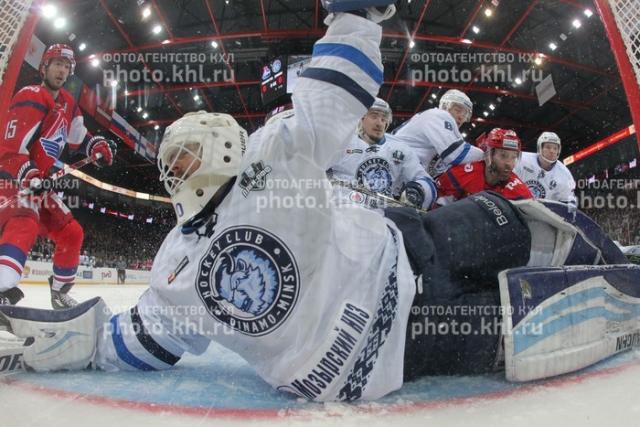 Photo hockey KHL : Les favoris s