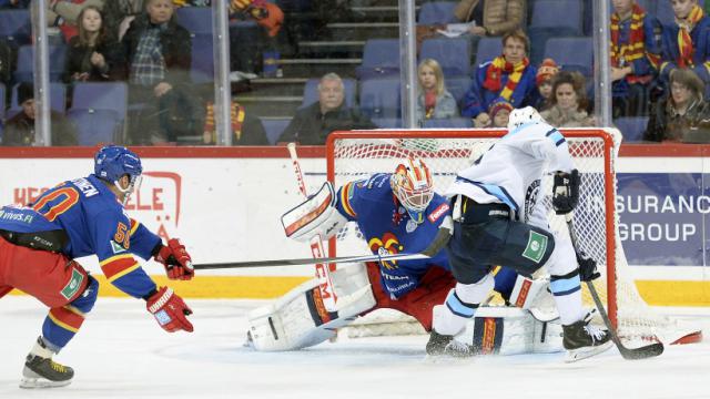 Photo hockey KHL : Les favoris sont de retour - KHL - Kontinental Hockey League
