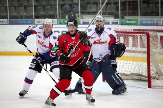 Photo hockey KHL : Les frres ennemis - KHL - Kontinental Hockey League