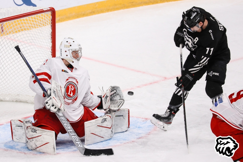 Photo hockey KHL : Les labours reprennent - KHL - Kontinental Hockey League