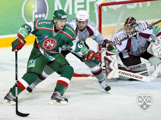 Photo hockey KHL : Les mals classs se rebellent - KHL - Kontinental Hockey League