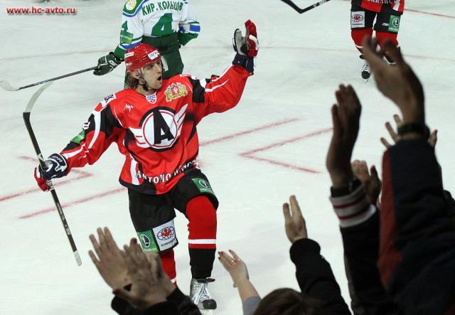 Photo hockey KHL : Les motoriss rsistent  - KHL - Kontinental Hockey League