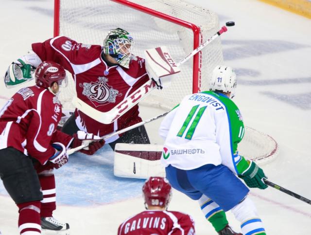 Photo hockey KHL : Les revoil - KHL - Kontinental Hockey League