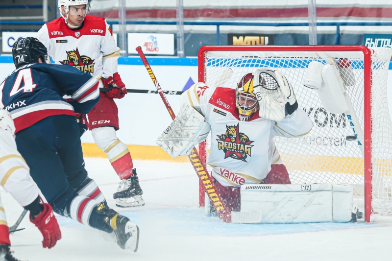 Photo hockey KHL : Les seconds couteaux dj l - KHL - Kontinental Hockey League