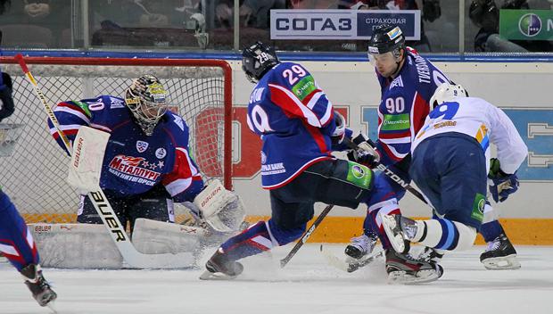 Photo hockey KHL : Les tnors au tapis - KHL - Kontinental Hockey League