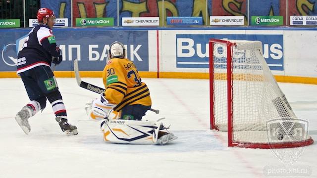 Photo hockey KHL : Les tnors s