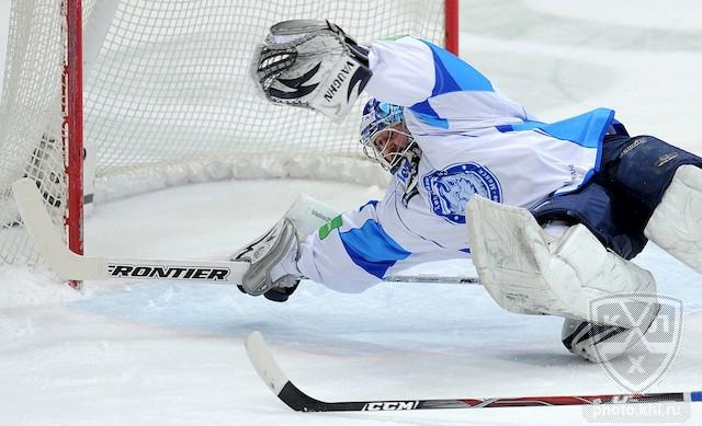 Photo hockey KHL : Malgr un gardien du tonnerre - KHL - Kontinental Hockey League