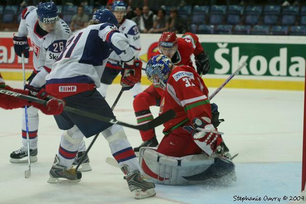 Photo hockey KHL : Mzin rejoint le Dynamo Minsk - KHL - Kontinental Hockey League