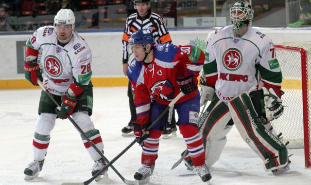 Photo hockey KHL : Mon beau Tatar, roi de l Photo hockey KHL : Mon beau Tatar, roi de l