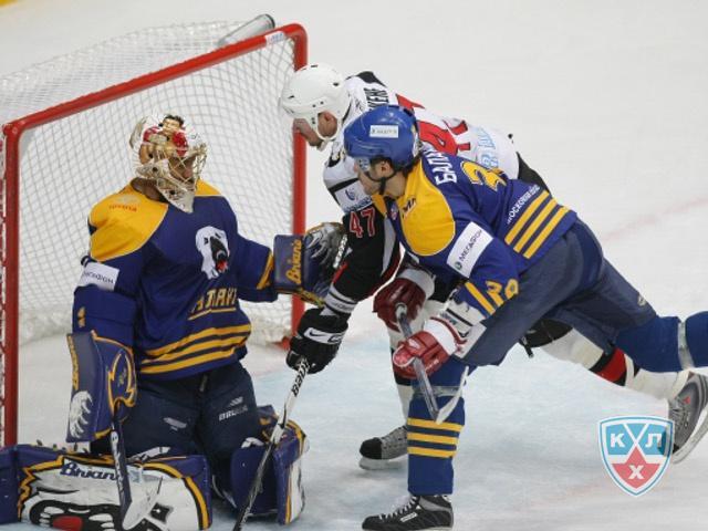 Photo hockey KHL : Mytischi et Moscou doublent la mise - KHL - Kontinental Hockey League
