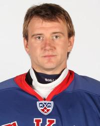 Photo hockey KHL : Nabokov s