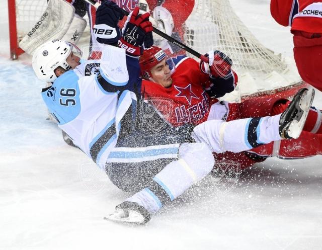 Photo hockey KHL : Nouveau chef de file - KHL - Kontinental Hockey League