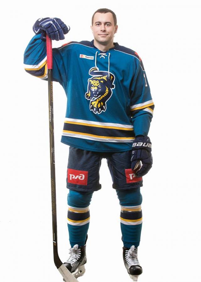 Photo hockey KHL : Nouveau maillot et logo pour Sotchi - KHL - Kontinental Hockey League