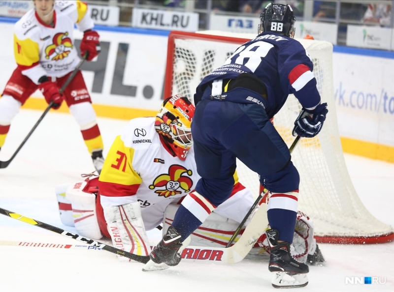 Photo hockey KHL : Nouveaux patrons - KHL - Kontinental Hockey League