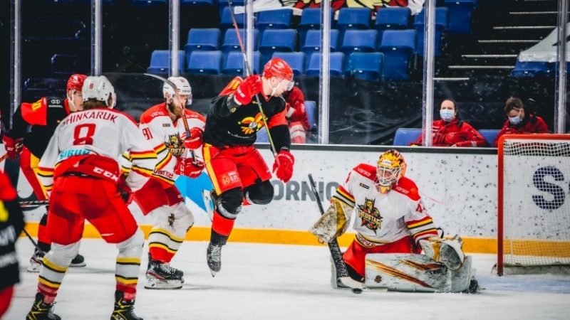 Photo hockey KHL : Nouvel an chinois - KHL - Kontinental Hockey League