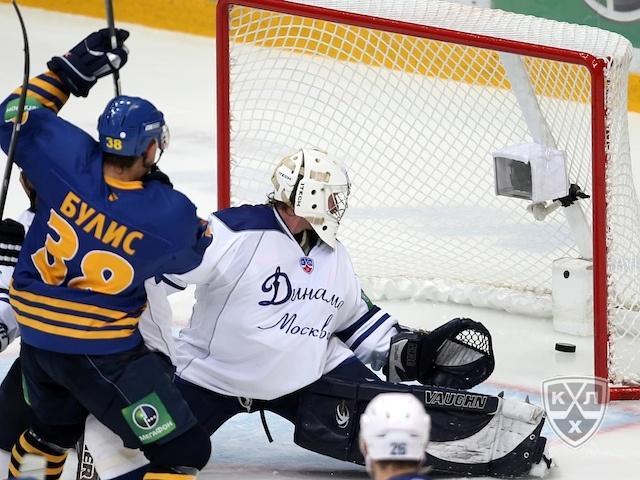 Photo hockey KHL : Noy dans la Moskova - KHL - Kontinental Hockey League