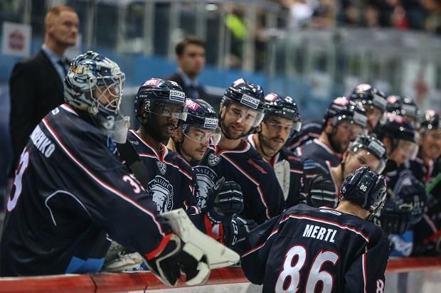 Photo hockey KHL : On y croate encore - KHL - Kontinental Hockey League