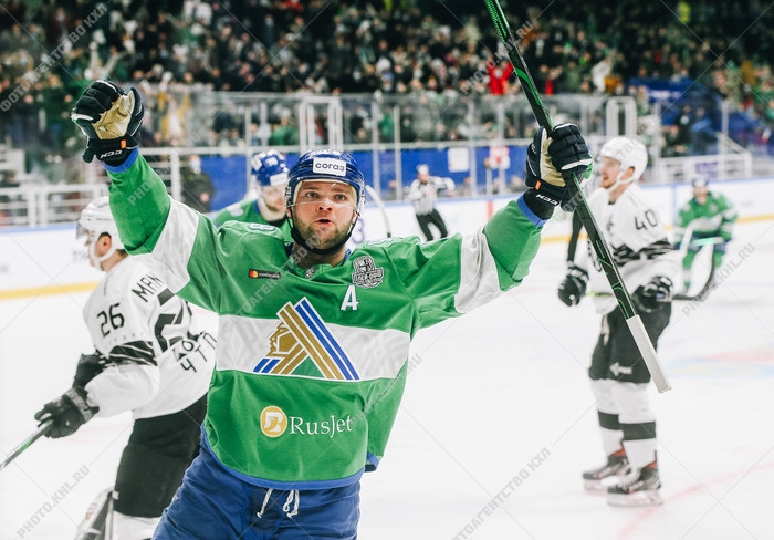 Photo hockey KHL : Oufa en sera - KHL - Kontinental Hockey League