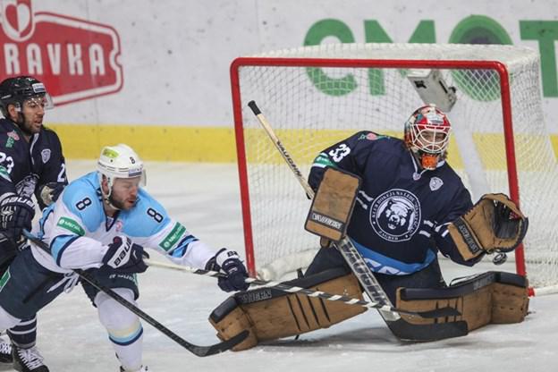 Photo hockey KHL : Pas d