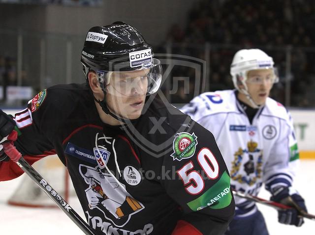 Photo hockey KHL : Personne n