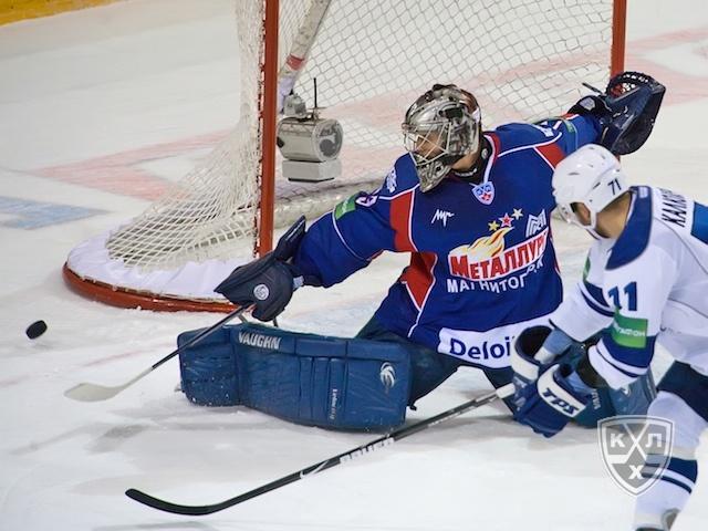 Photo hockey KHL : Personne n