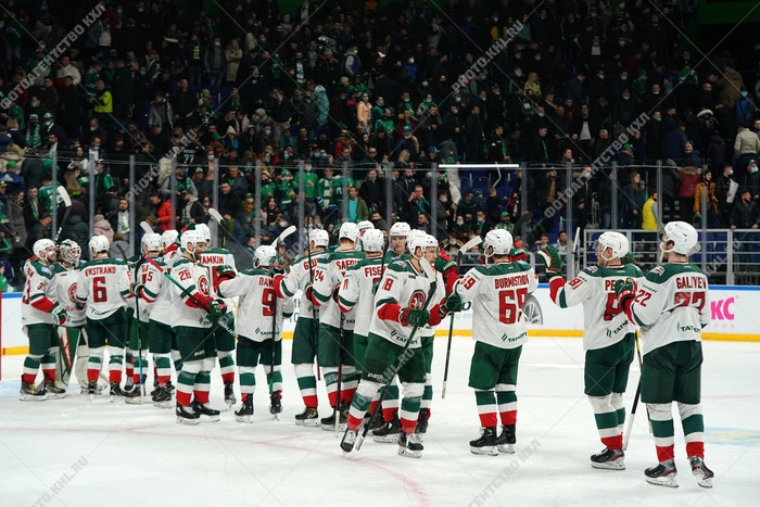 Photo hockey KHL : Plus qu