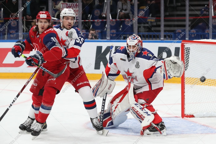 Photo hockey KHL : Plus qu