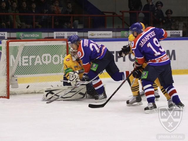 Photo hockey KHL : Plus savoureux est le retour   - KHL - Kontinental Hockey League