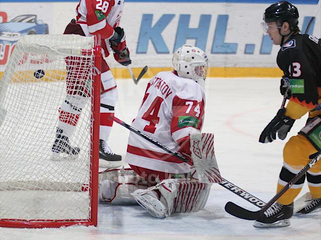 Photo hockey KHL : Pour le plaisir - KHL - Kontinental Hockey League