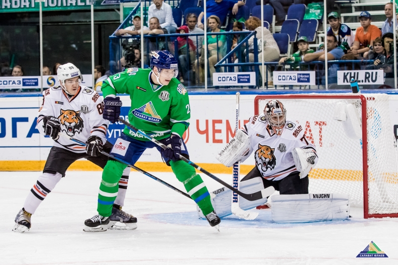 Photo hockey KHL : Premier Amur - KHL - Kontinental Hockey League