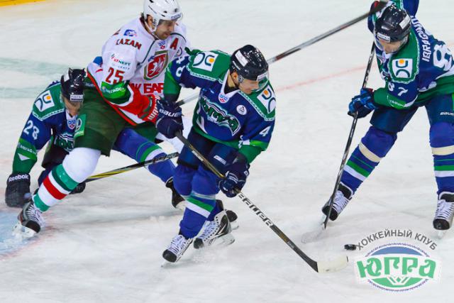 Photo hockey KHL : Proccupant  - KHL - Kontinental Hockey League