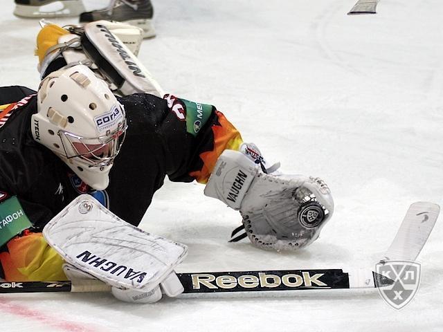 Photo hockey KHL : Quand les surprises sont de mise - KHL - Kontinental Hockey League