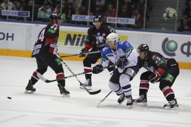 Photo hockey KHL : Qui arrtera l
