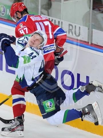 Photo hockey KHL : Radulov et les autres - KHL - Kontinental Hockey League
