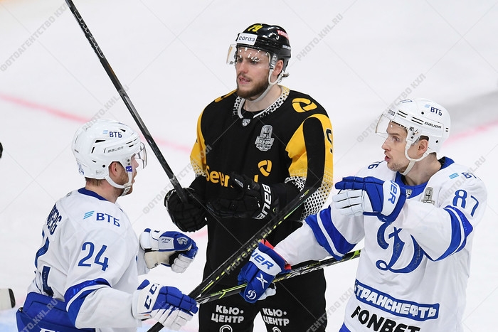 Photo hockey KHL : Rebonds et confirmations - KHL - Kontinental Hockey League