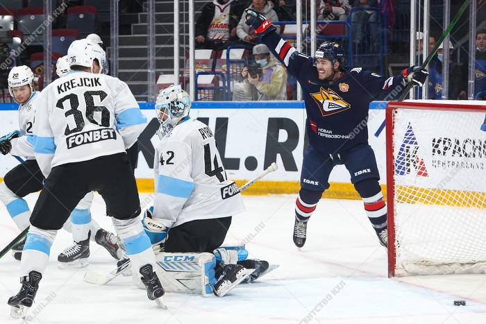 Photo hockey KHL : Remonte fantastique - KHL - Kontinental Hockey League