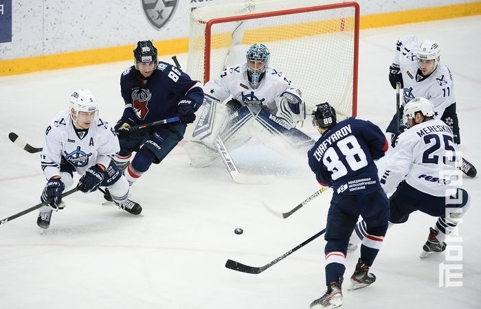 Photo hockey KHL : Reprendre la mer - KHL - Kontinental Hockey League