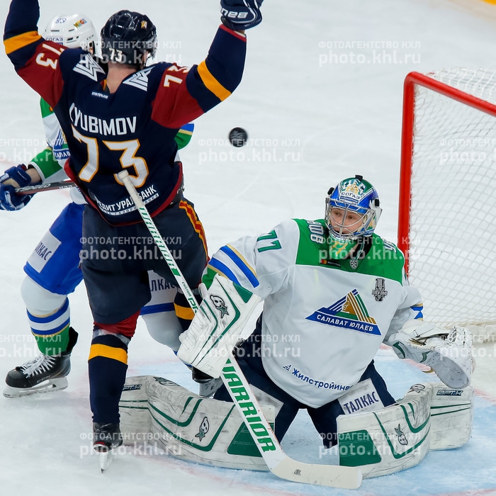 Photo hockey KHL : Reprendre le contrle - KHL - Kontinental Hockey League