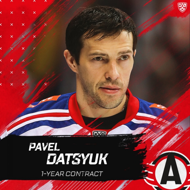 Photo hockey KHL : Retour  la maison - KHL - Kontinental Hockey League