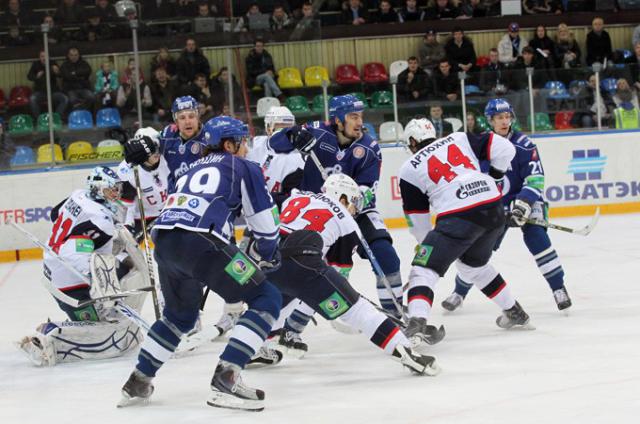Photo hockey KHL : Retour au sommet - KHL - Kontinental Hockey League