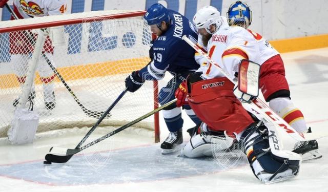 Photo hockey KHL : Retour en confiance - KHL - Kontinental Hockey League
