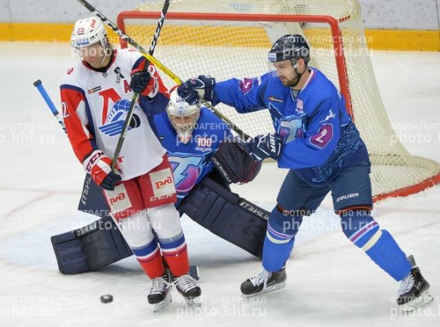 Photo hockey KHL : Retour vers le futur ! - KHL - Kontinental Hockey League