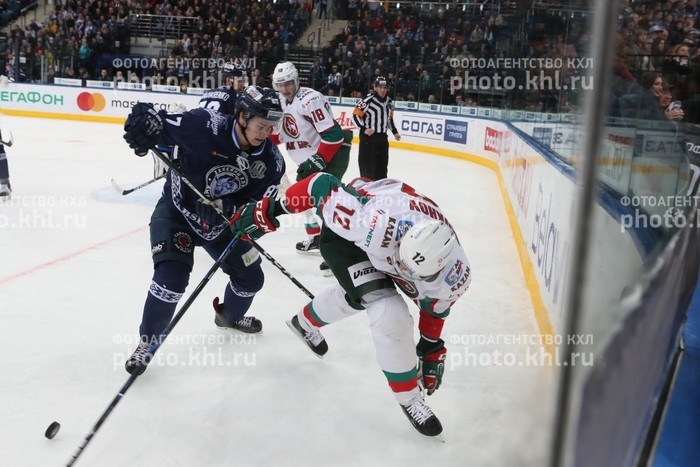 Photo hockey KHL : Rien ne va plus ? - KHL - Kontinental Hockey League