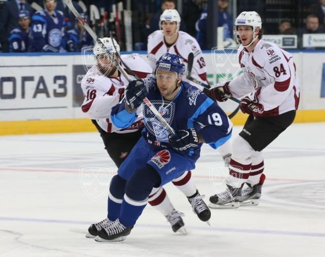 Photo hockey KHL : Sans retour - KHL - Kontinental Hockey League