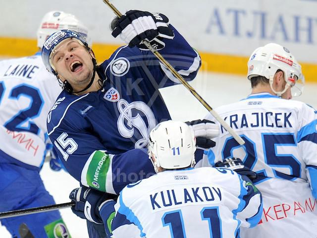 Photo hockey KHL : Sans surprise - KHL - Kontinental Hockey League
